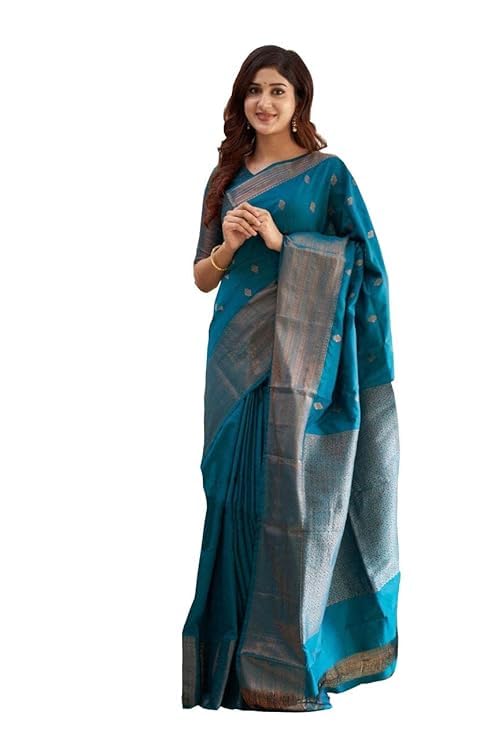 Yashika Cotton Silk Jacquard Saree