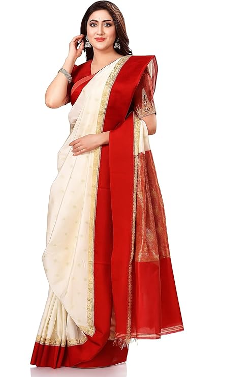 Women's Glory Bengali Gorod Saree